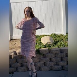 Vintage JO-ED Sophisticates dress